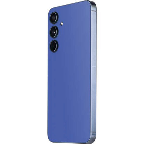 Blue Galaxy A35 5G Skin